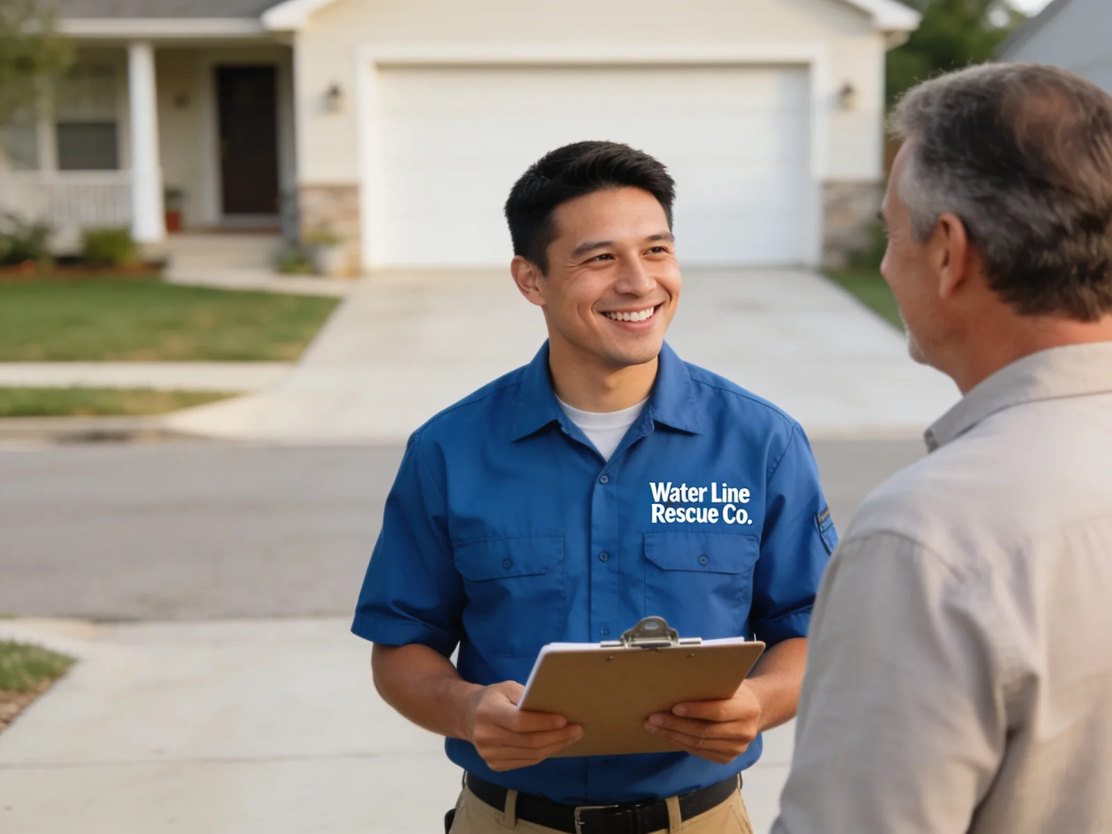 Water Line Repair Bridgeport, TX FAQs